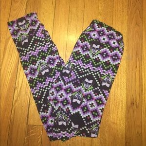Lularoe Halloween leggings